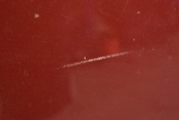 фото thumb №5, Капот крышка двигателя 69z subaru outback 3 iii 09-12