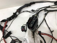 фото thumb №5, Bmw f15 джгут лонжерон ліва комплект модуль реле 9198302