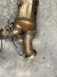 фото thumb №3, Комплектний каталізатор q5 80a оригінал dpf