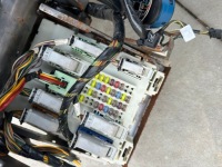 фото thumb №1, Ford ranger v модуль комфорта bsi коробка предохранителей ab39-14a073-bl bcm