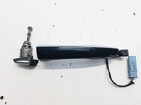 фото thumb №1, Ручка двері передні праве peugeot 308 t9 keyless