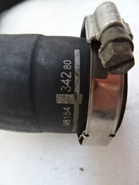 фото thumb №9, Citroen peugeot 1.6 синий hdi труба шланг шланг воздуха 9815434280