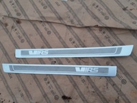 фото thumb №1, Octavia iii rs планки накладки пороговые 5e0853813d