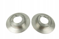 фото thumb №1, Тормозные диски тормозные задняя задние galant vi lancer iv