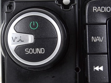 фото thumb №10, Панель повітропровід кондиціонера volvo s60 ii v60