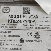 фото thumb №6, Mazda cx-5 2011 радар / датчик distronic