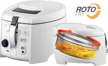 De'Longhi F28533.W традиционная фритюрница 1800 Вт 1,2 л