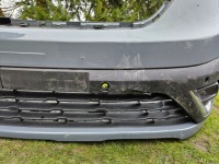 Бампер перед renault trafic iii lift 22- в Украине, фото thumb