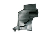 фото thumb №1, Mazda 3 2003-2009 резонатор повітря задній частина
