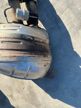 фото thumb №7, Глушитель конечный левый крышка исправная porsche panamera 970 рестайлинг