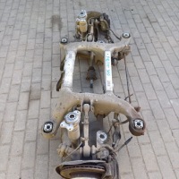 фото thumb №6, Bmw f11 3.0d подрамник подрамник задняя комплект