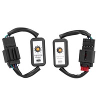 фото thumb №13, Led led освітлення динамічний повороту блок живлення проводка проводка проводка модуля mruga