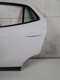 фото thumb №2, M296 дверь левый задняя mokka z40r