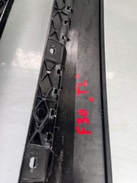 фото thumb №5, Bmw 3 f30 f35 f31 --- молдинг скло задній 7263380