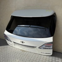 фото thumb №3, Крышка багажника задняя комплектная lexus rx 450h rx450 hybrid камера