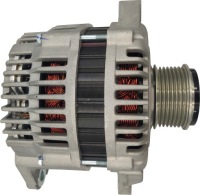 Новый генератор renault mascott 2004-2013 , master 2003-2010 3.0 dci; Оригинал, фото thumb