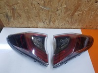 фото thumb №1, Лампа r правая правые зад задняя toyota chr c-hr ch-r c hr ch r i 1 led гибрид