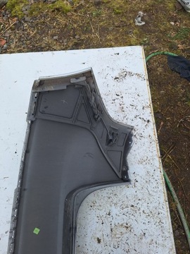 фото thumb №13, Vw golf v plus бампер зад задній 5m0807421