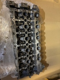 Volvo v40 v70 s80 xc70 v60 s60 xc60 комплектна головка не відновлювалася idealna Оригінал, фото thumb