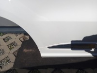 фото thumb №8, Дверь правое задние vw tiguan 5n lift r-line белый lb9a