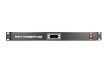 Термостат для стоечных шкафов Extralink 19 дюймов