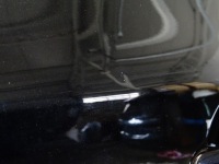 фото thumb №11, Дверь левый задняя левая задние vw tiguan i 5n lift lc9x