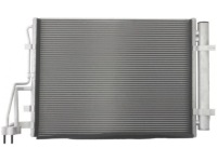 Купить Радиатор кондиционера с осушитель hyundai, фото thumb