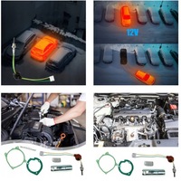 фото thumb №6, Набір сервісний роз'єми обігрівача автомобільний дизель do webasto 12v