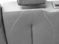 фото thumb №7, Citroen ds3 09-14 заднє сидіння задня сидіння задня