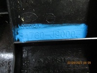 фото thumb №5, Молдинг консоли dekor hyundai kona 84760-j9000