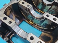 Основа опори вала колінчастого alfa romeo 159 2,2jts в Україні, фото thumb