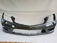 Mercedes c-klasa w204 рестайлинг  amg 11-14 бампер перед Недорого, фото thumb