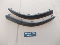 фото thumb №1, Молдинг бампера перед передний passat b5 fl