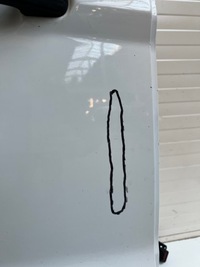 фото thumb №6, Двері праве бічний зсувні ford transit connect ii 2