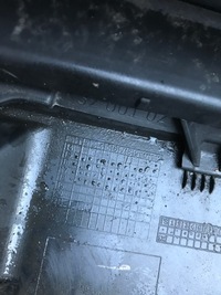 фото thumb №7, Молдинг поріг права passat b8 lb7r 3g0853858f