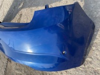 фото thumb №2, Бампер задняя megane iv