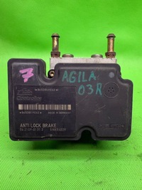 фото thumb №4, Насос abs opel agila 47660ax600 0265231341 0265800319