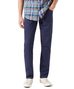 Брюки Wrangler Greensboro 112350802 Dark Night W 38 / L 34