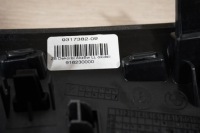 фото thumb №6, Молдинг панелі консолі bmw f45 f46 піаніно oxid срібло 9317382