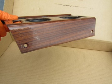 фото thumb №7, 5 mercedes w124 дерево zebrano панели панель обогрева