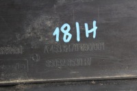 фото thumb №9, Спойлер накладка бампер перед smart 453 a453 a4536470000