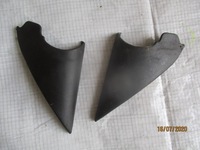 фото thumb №8, Заглушка дзеркало права audi a3 8l 5d 8l4857506