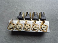 Купить Электроклапан крыша mercedes sl r129 1298001678, фото thumb