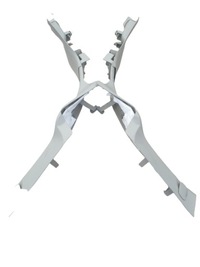 фото thumb №1, Ford fusion mk5 защита молдинг заднего стойка ''c''