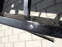 фото thumb №9, Bmw 5 e60 e61 03- бампер перед передній 51117033698 7033698