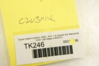 фото thumb №6, Tk246 suzuki vitara iii 1.4i колено актуатор турбонаддува
