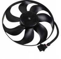 фото thumb №1, Вентилятор радиатора skoda fabia octavia roomster