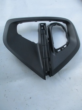 фото thumb №9, Решітка бампера права kia sportage iv 4 рестайлінг 18r-