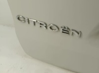 фото thumb №8, Крышка багажника багажника citroen c5 iii x7 08-17r kwed белый перламутр kombi