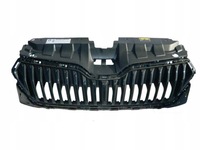 фото thumb №1, Решётка решётка радиатора skoda fabia 2018-